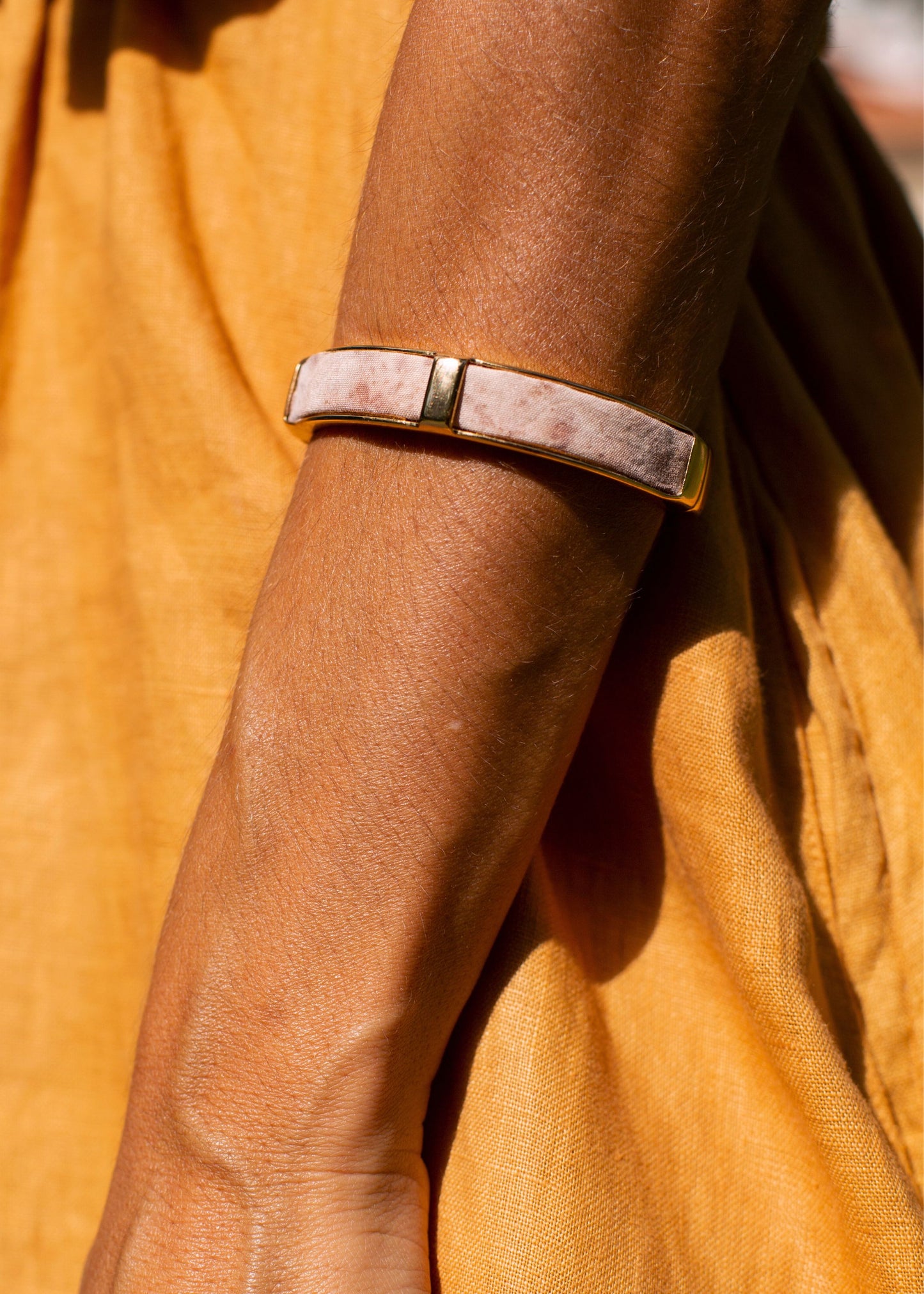 Bracelete Barbatimão