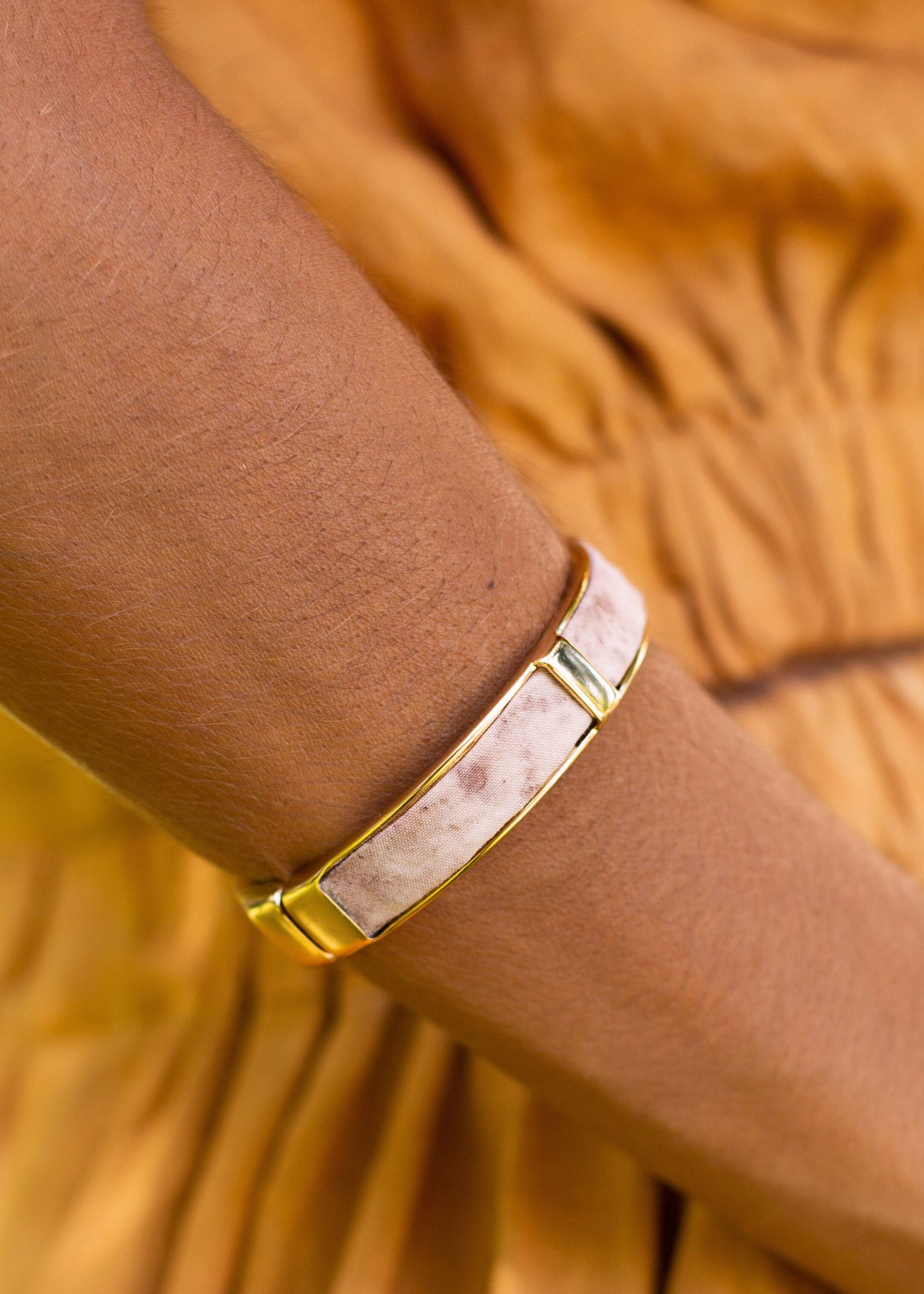 Bracelete Barbatimão