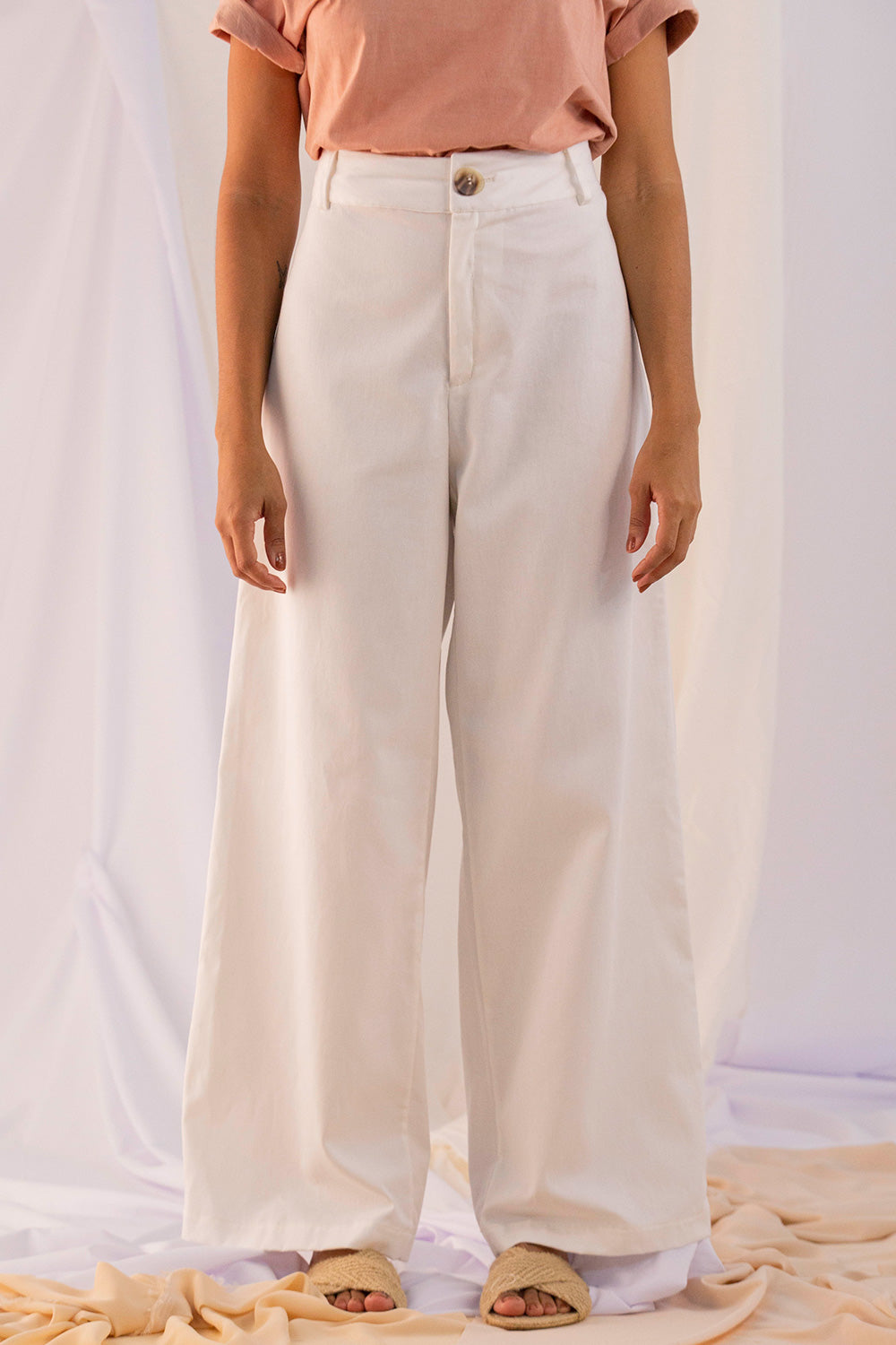 Pants 'Amarílis' – Organic Cotton