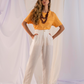 'Azaleia' Trousers – Organic Linen