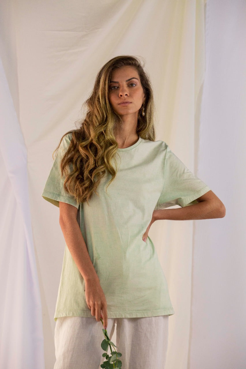 'Lírio' T-Shirt – Organic Cotton