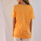 Camiseta Básica agênero ‘Lírio’ – Algodão Orgânico
